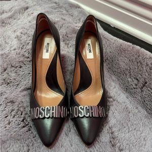 Moschino Heels
